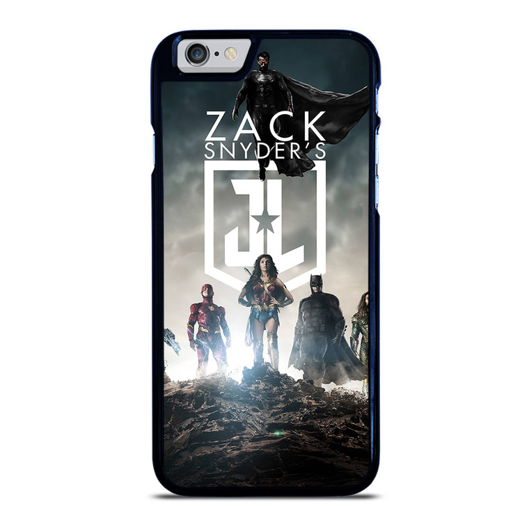 ZACK SNYDERS JUSTICE LEAGUE SUPERHERO MOVIES iPhone 6 / 6S Case Cover