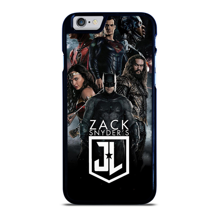 ZACK SNYDERS JUSTICE LEAGUE SUPERHERO iPhone 6 / 6S Case Cover