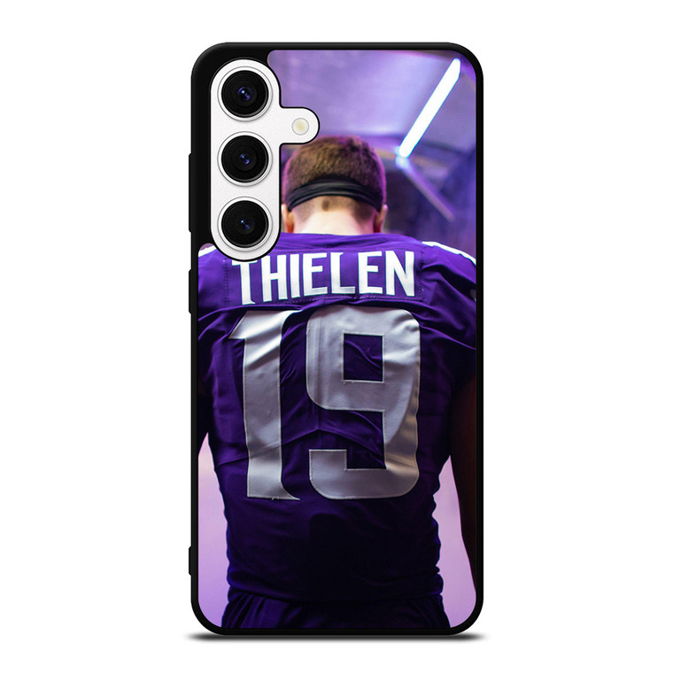 ADAM THIELEN MINNESOTA VIKINGS FOOTBALL   Samsung Galaxy S24 Case Cover
