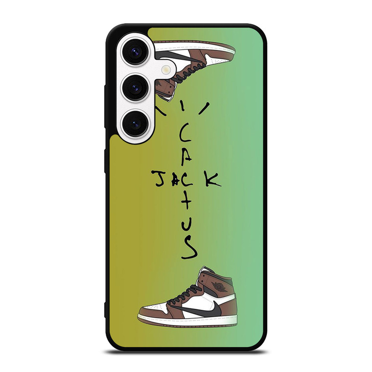 AIR JORDAN X TRAVIS SCOTT CACTUS JACK   Samsung Galaxy S24 Case Cover AIR JORDAN X TRAVIS SCOTT CACTUS JACK   Samsung Galaxy S24 Case Cover