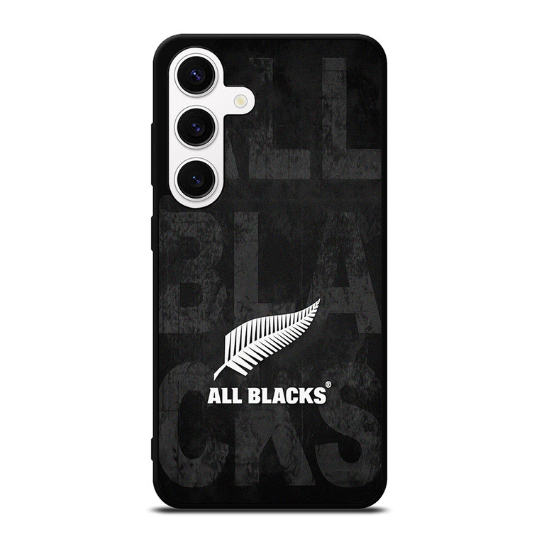 ALL BLACKS NEW ZEALAND TEAM LOGO   Samsung Galaxy S24 Case Cover ALL BLACKS NEW ZEALAND TEAM LOGO   Samsung Galaxy S24 Case Cover
