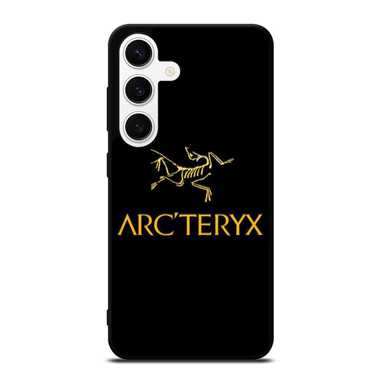 ARCTERYX SYMBOL   Samsung Galaxy S24 Case Cover