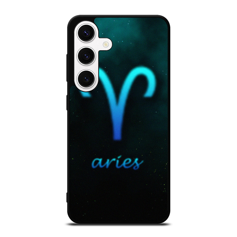 ARIES ZODIAC SIGN   Samsung Galaxy S24 Case Cover