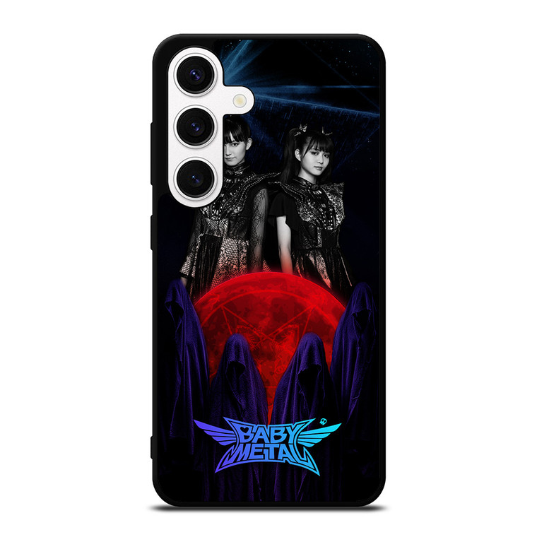 BABYMETAL BAND MEMBER   Samsung Galaxy S24 Case Cover