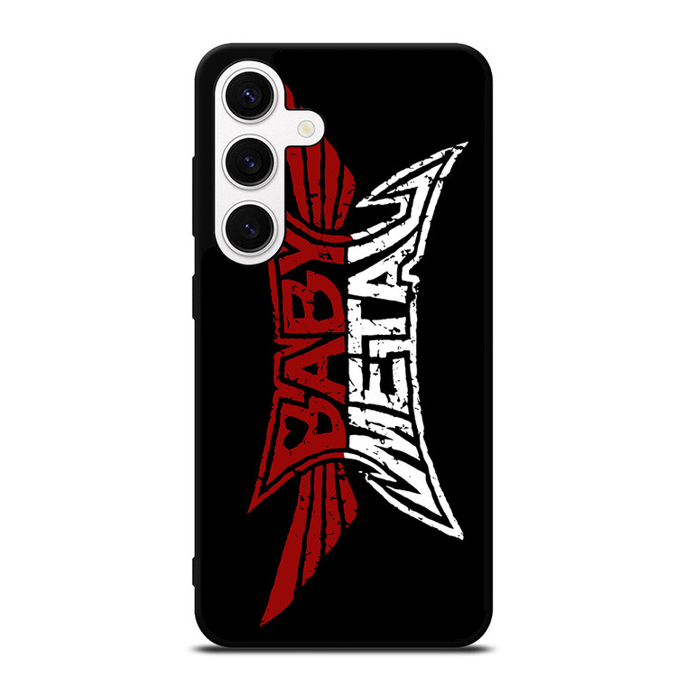 BABYMETAL LOGO   Samsung Galaxy S24 Case Cover