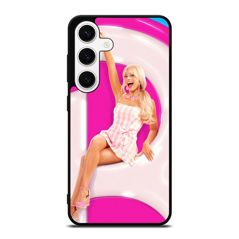 BARBIE MARGOT ROBBIE   Samsung Galaxy S24 Case Cover