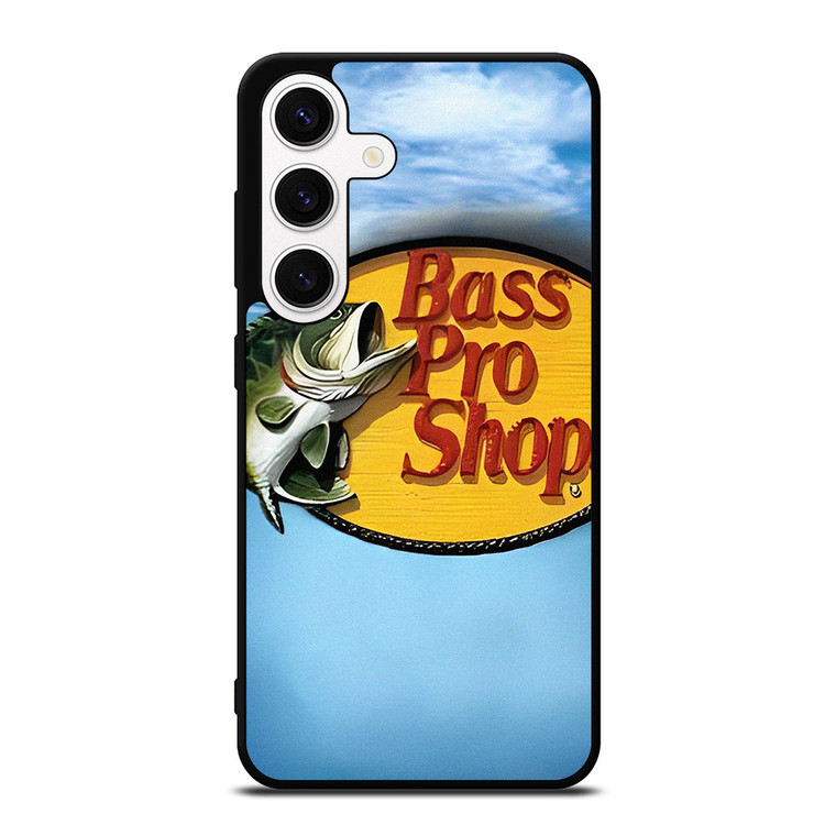 BASS PRO SHOPS FISHING LOGO 2   Samsung Galaxy S24 Case Cover