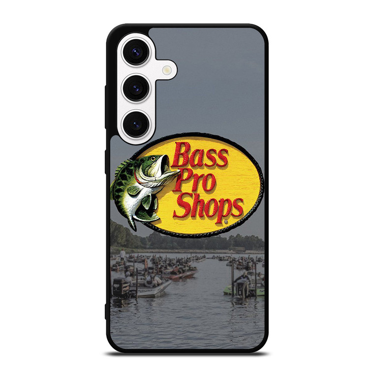 BASS PRO SHOPS FISHING   Samsung Galaxy S24 Case Cover
