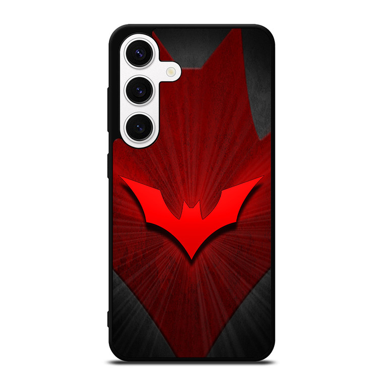 BATMAN BEYOND SYMBOL   Samsung Galaxy S24 Case Cover
