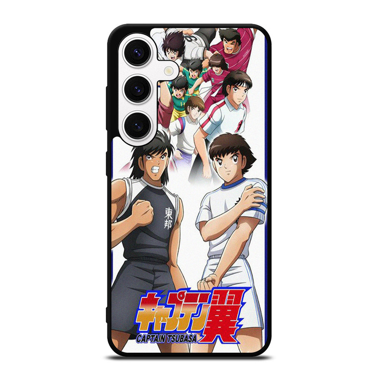 CAPTAIN TSUBASA ANIME   Samsung Galaxy S24 Case Cover