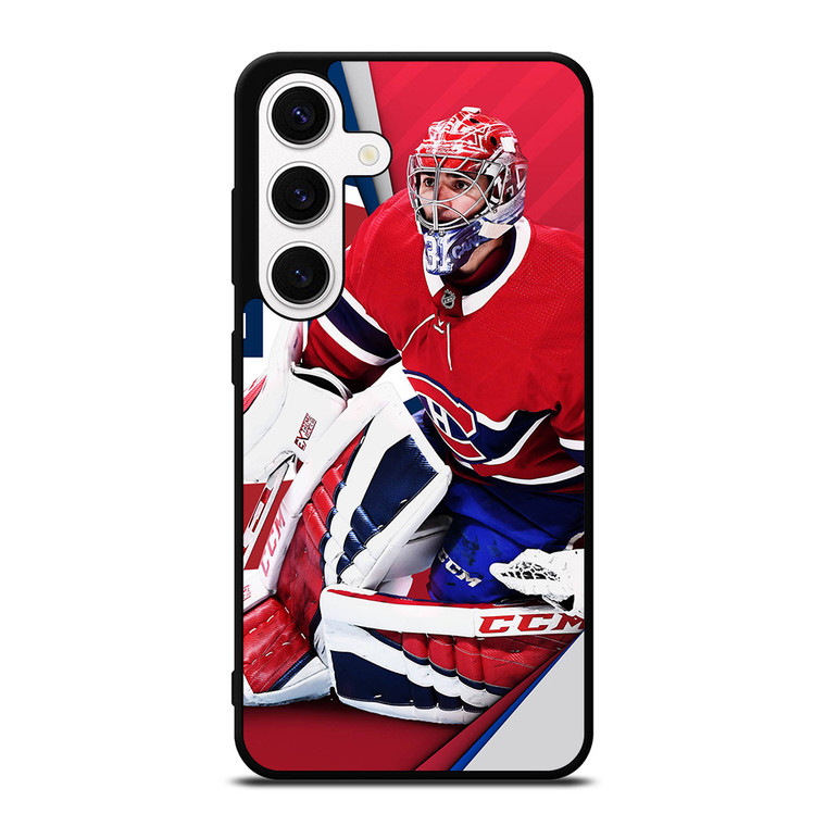 CAREY PRICE MONTREAL CANADIENS HOCKEY   Samsung Galaxy S24 Case Cover