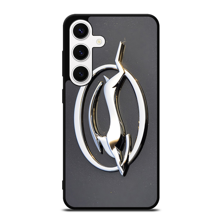 CHEVY CHEVROLET IMPALA EMBLEM   Samsung Galaxy S24 Case Cover