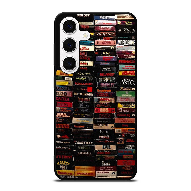 CLASSIC HORROR MOVIES COLLECTION   Samsung Galaxy S24 Case Cover
