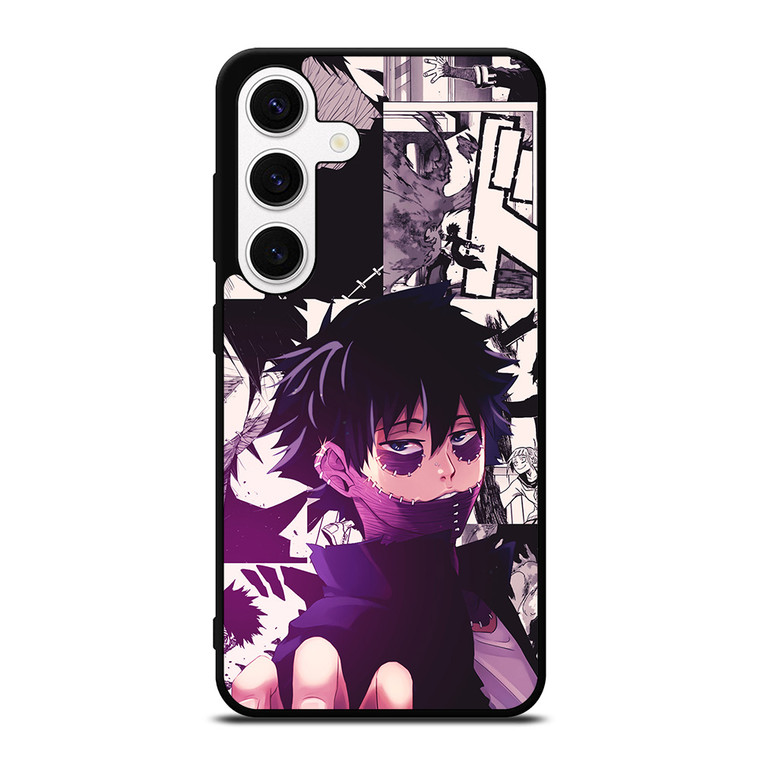 DABI MY HERO ACADEMIA ANIME   Samsung Galaxy S24 Case Cover