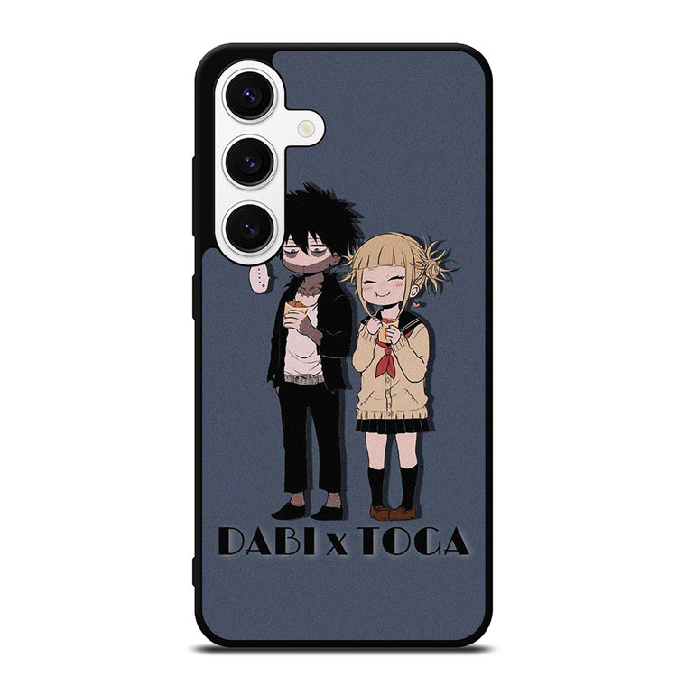 DABI X TOGA MY HERO ACADEMIA   Samsung Galaxy S24 Case Cover