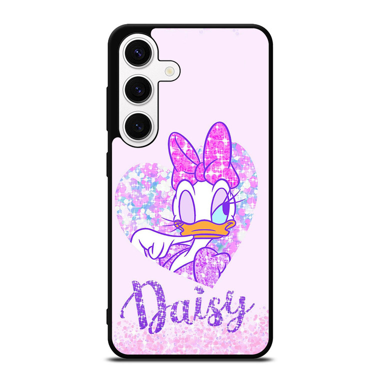DAISY DYCK LOVE DISNEY   Samsung Galaxy S24 Case Cover