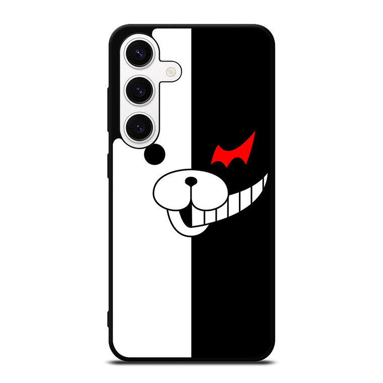 DANGANRONPA MONOKUMA ANIME   Samsung Galaxy S24 Case Cover