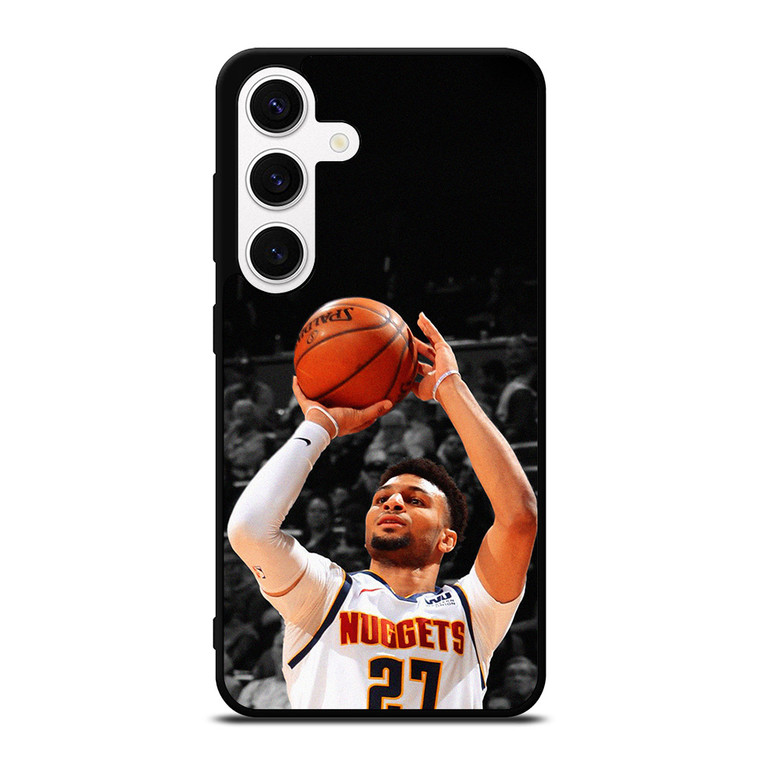 DENVER NUGGETS JAMAL MURRAY NBA   Samsung Galaxy S24 Case Cover