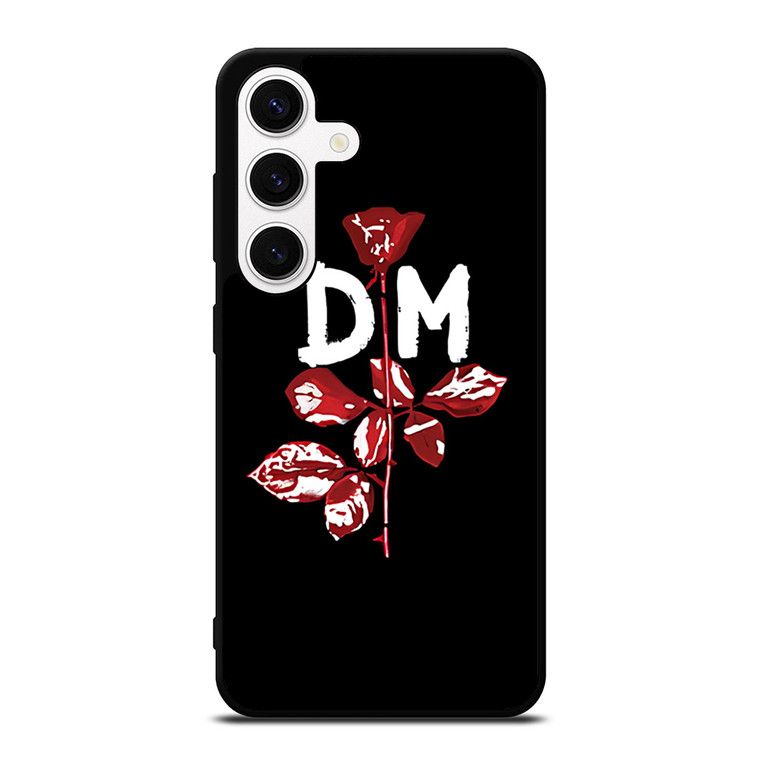 DEPECHE MODE BAND VIOLATOR   Samsung Galaxy S24 Case Cover