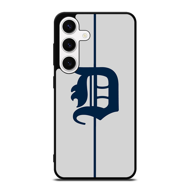DETROIT TIGERS BASEBALL MLB LOGO   Samsung Galaxy S24 Case Cover