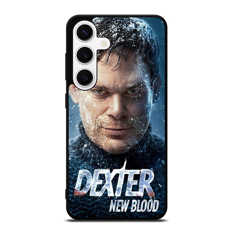 DEXTER NEW BLOOD   Samsung Galaxy S24 Case Cover