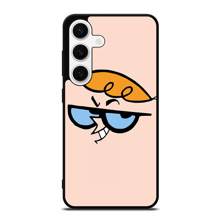 DEXTER'S LABORATORY CARTOON   Samsung Galaxy S24 Case Cover