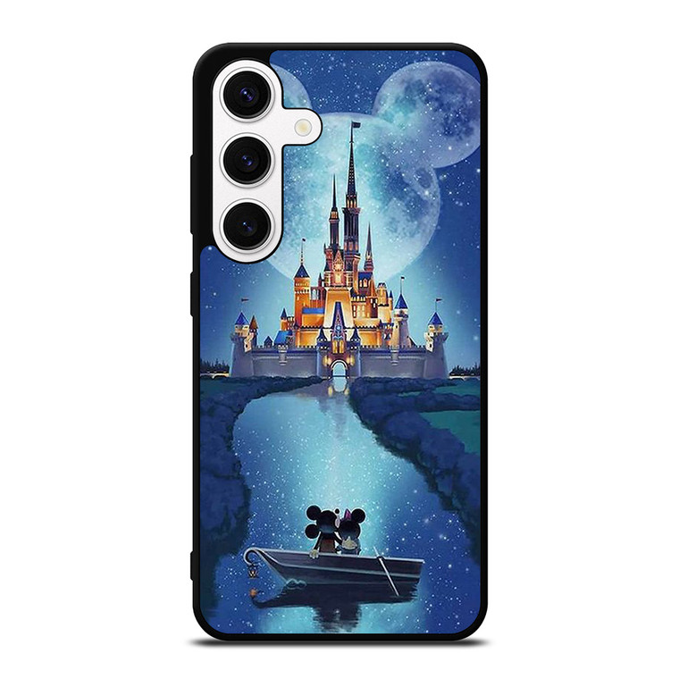 DISNEY CASTLE MISKEY MOUSE   Samsung Galaxy S24 Case Cover