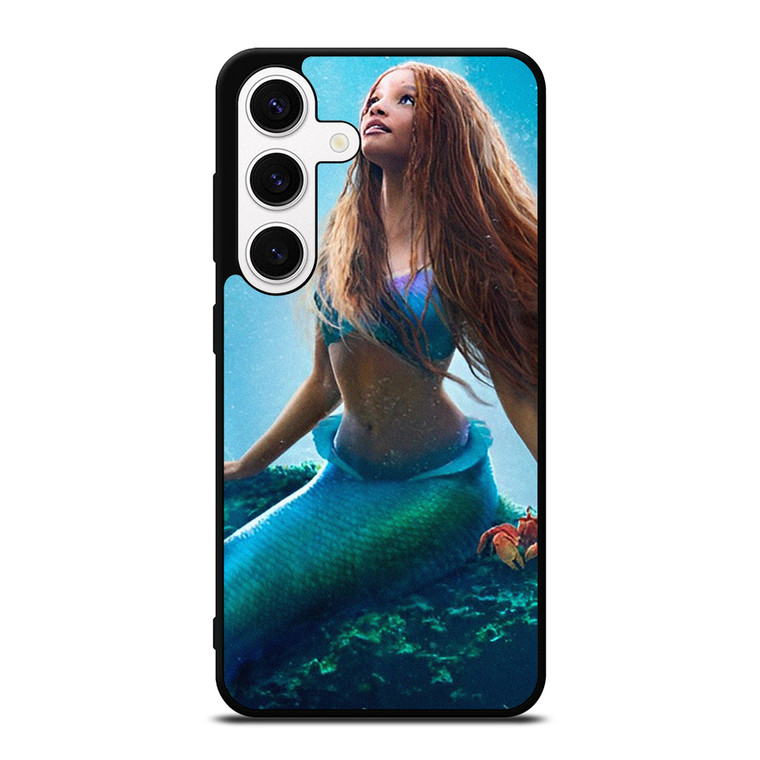 DISNEY LITTLE MERMAID 2023   Samsung Galaxy S24 Case Cover