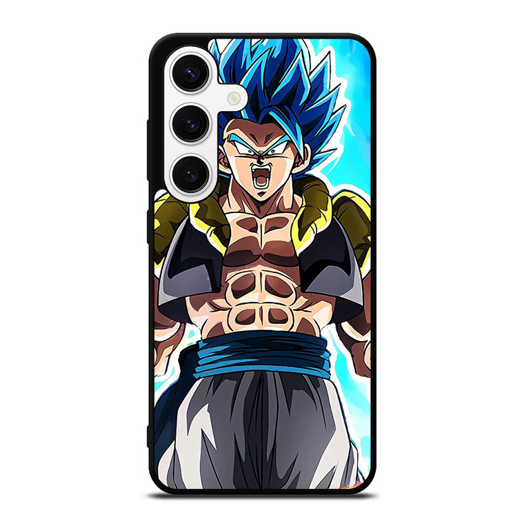 DRAGON BALL SUPER BROLY GOGETA   Samsung Galaxy S24 Case Cover