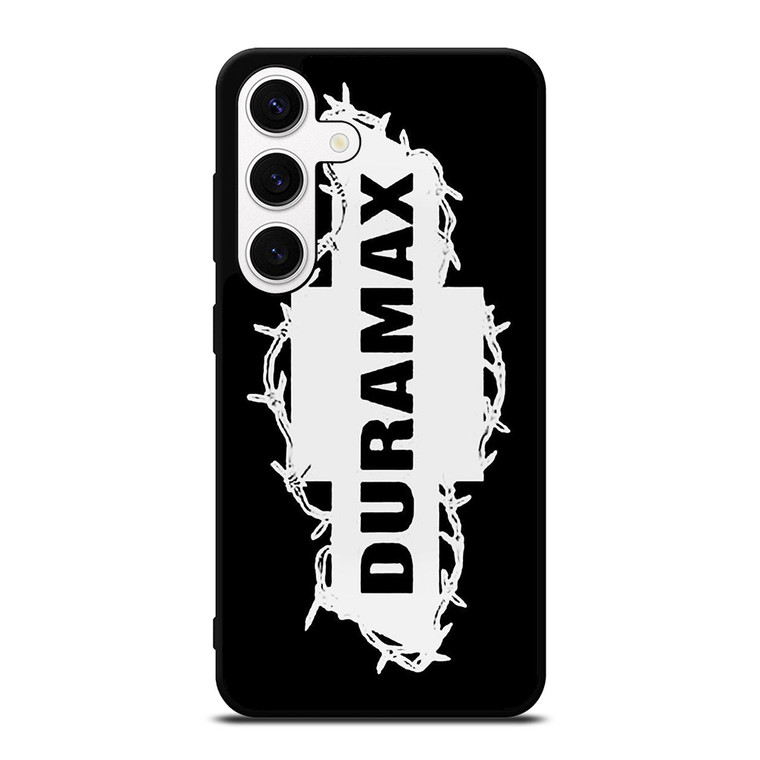 DURAMAX CHEVROLET SYMBOL   Samsung Galaxy S24 Case Cover