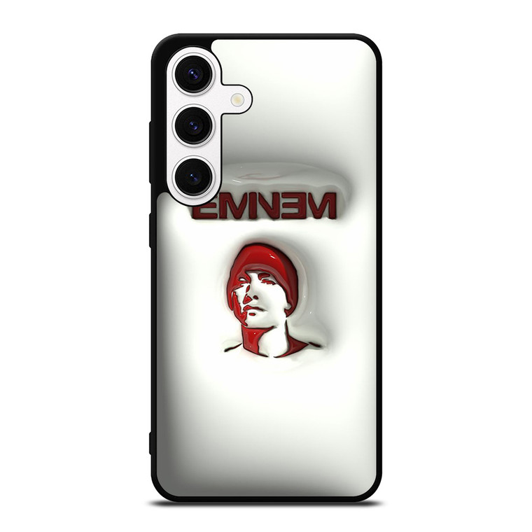 EMINEM RAPPER 3D STYLE   Samsung Galaxy S24 Case Cover
