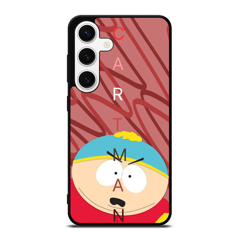 ERIC CARTMAN SOUTH PARK CARTOON   Samsung Galaxy S24 Case Cover