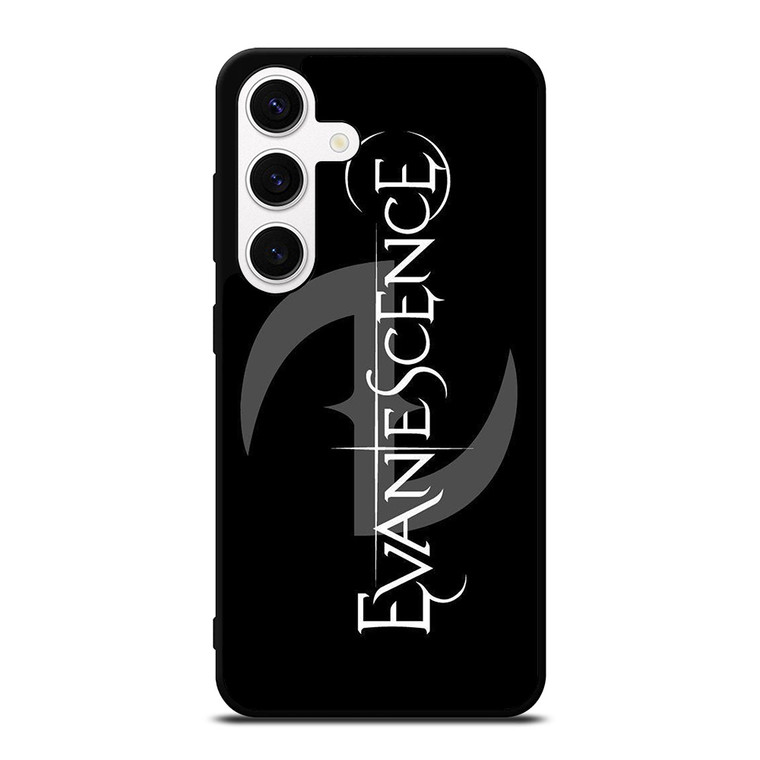 EVANESCENCE LOGO BAND   Samsung Galaxy S24 Case Cover EVANESCENCE LOGO BAND   Samsung Galaxy S24 Case Cover