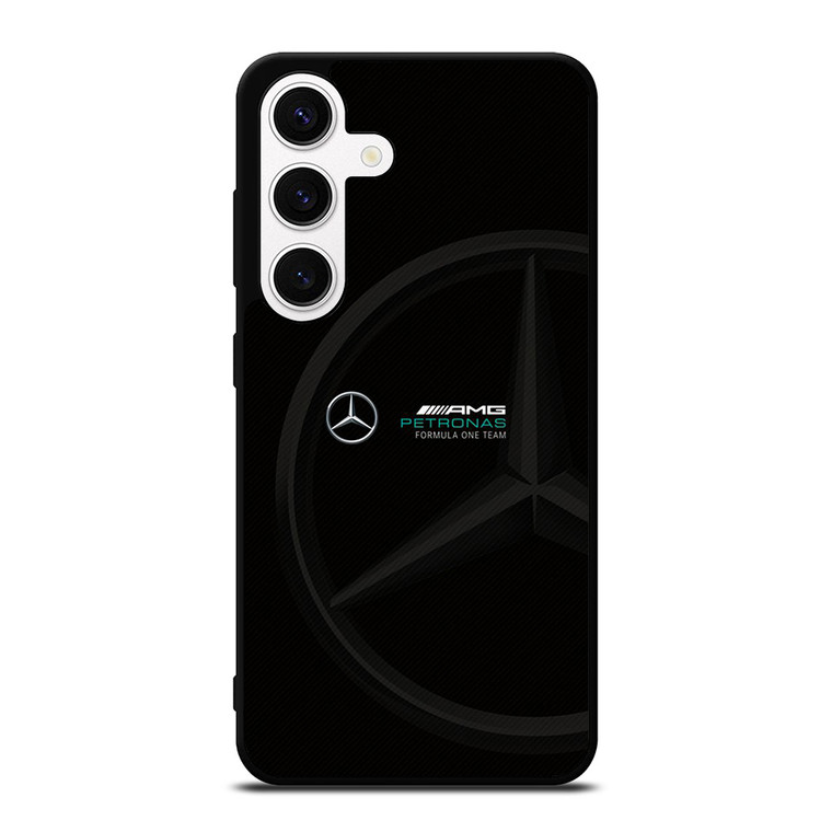 FORMULA ONE MERCEDES AMG PETRONAS   Samsung Galaxy S24 Case Cover