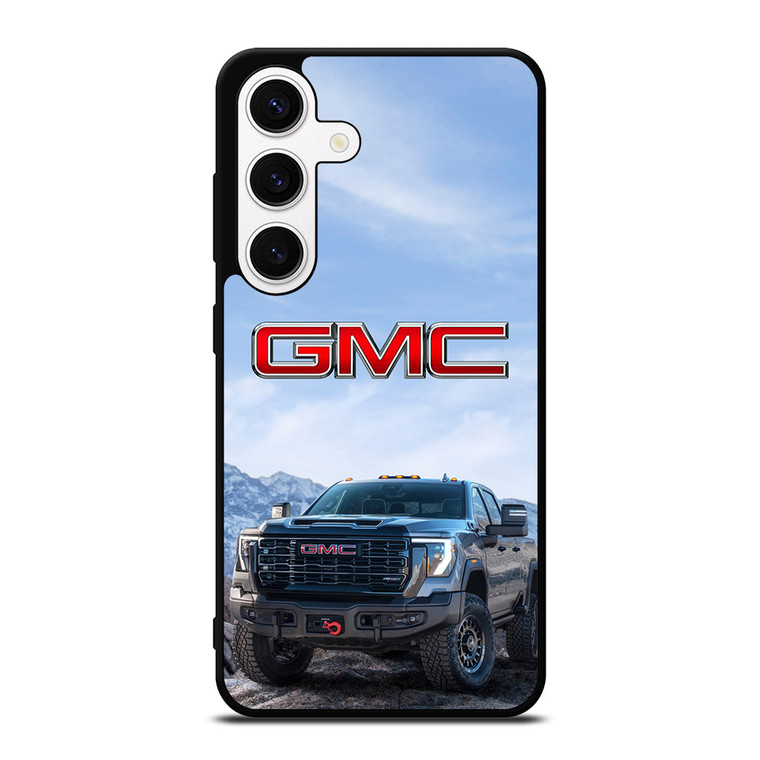GMC TRUCK SIERRA Samsung Galaxy S24 Case Cover