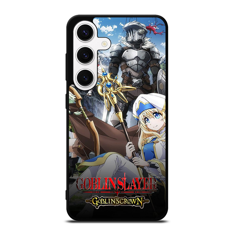 GOBLIN SLAYER ANIME ALL Samsung Galaxy S24 Case Cover