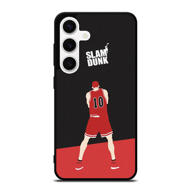 HANAMICHI SAKURAGI SLAM DUNK Samsung Galaxy S24 Case Cover