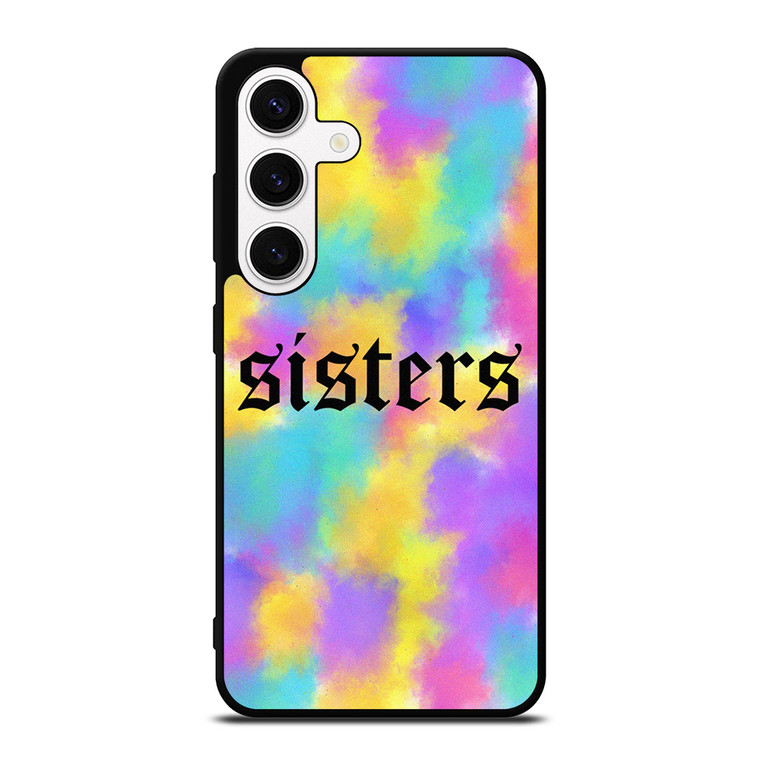 JAMES CHARLES SISTERS LOGO Samsung Galaxy S24 Case Cover