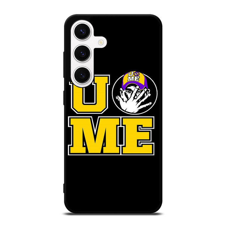 JOHN CENA WWE UCME Samsung Galaxy S24 Case Cover