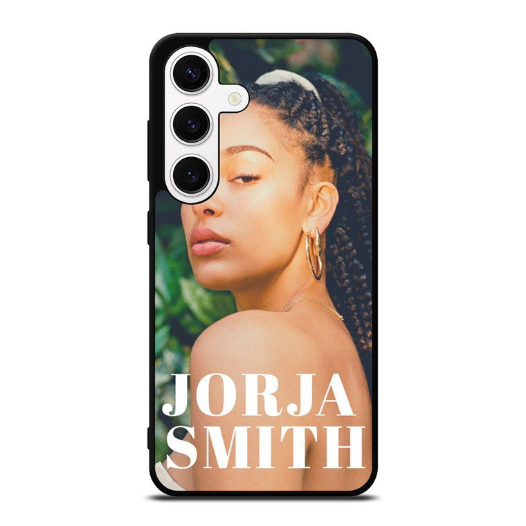 JORJA SMITH PRETTY Samsung Galaxy S24 Case Cover