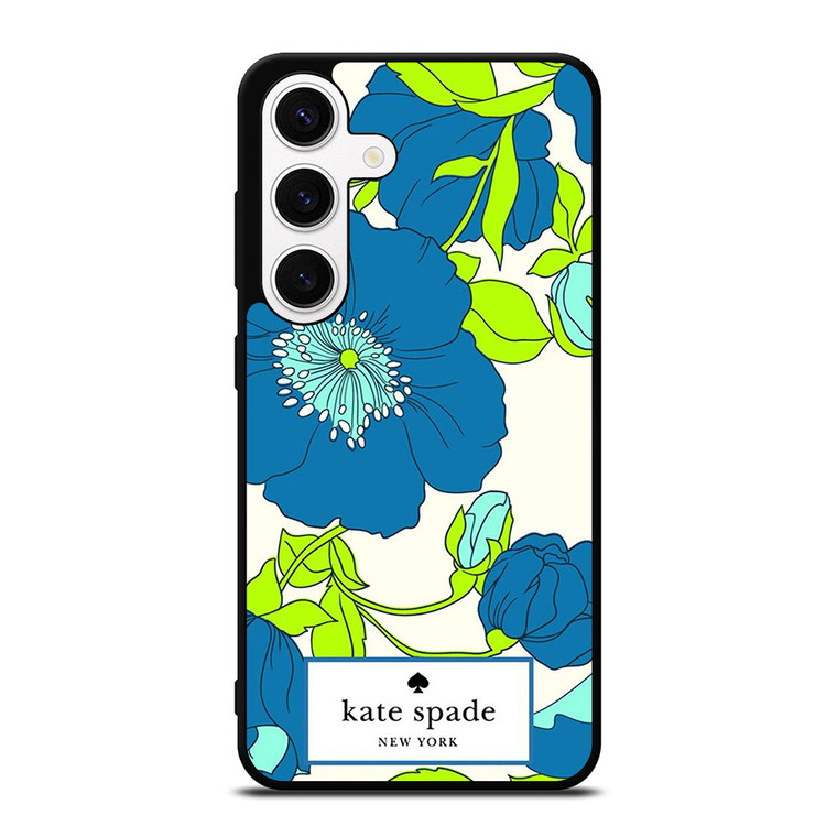 KATE SPADE NEW YORK ABSTRACT FLORAL Samsung Galaxy S24 Case Cover