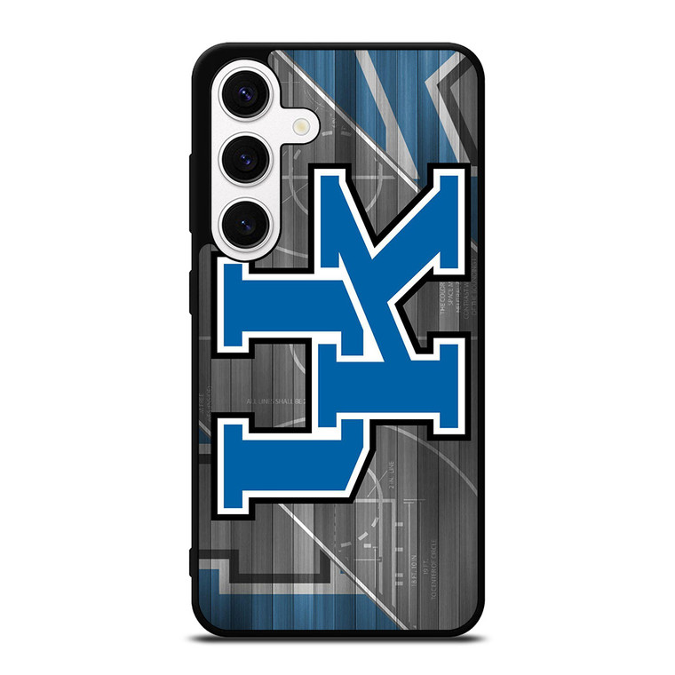 KENTUCKY WILDCATS UNIVERSITY BASKETBALL Samsung Galaxy S24 Case Cover
