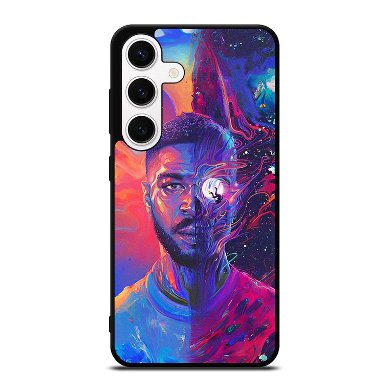KID CUDI RAPPER ART Samsung Galaxy S24 Case Cover