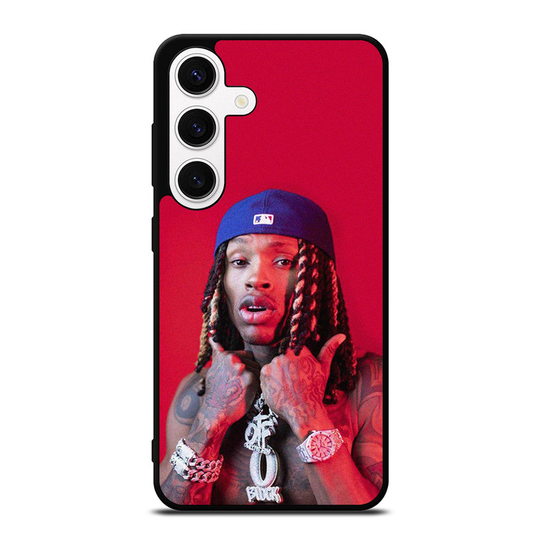 KING VON RAPPER IN MEMORIAM Samsung Galaxy S24 Case Cover