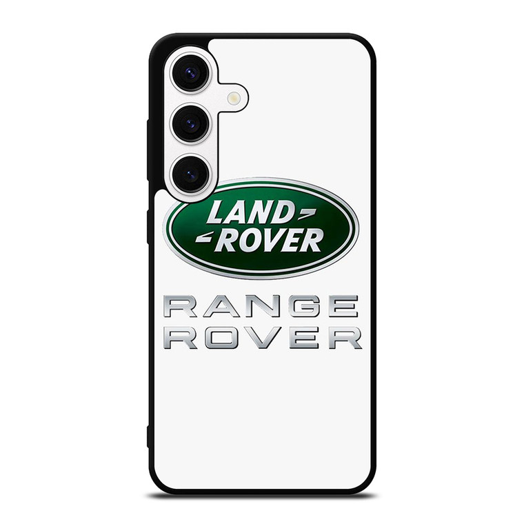 LAND ROVER RANGE ROVER EMBLEM Samsung Galaxy S24 Case Cover LAND ROVER RANGE ROVER EMBLEM Samsung Galaxy S24 Case Cover