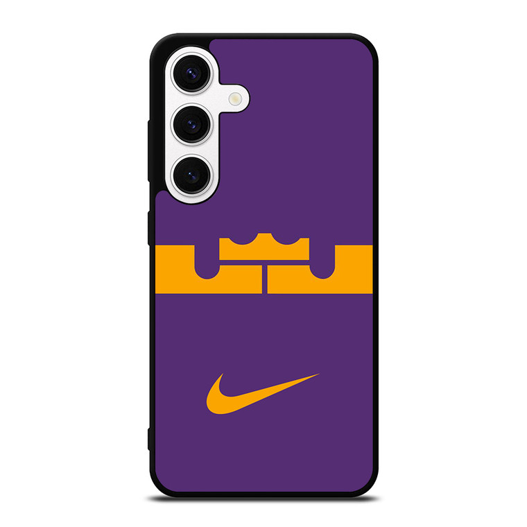 LEBRON JAMES ICON NIKE Samsung Galaxy S24 Case Cover