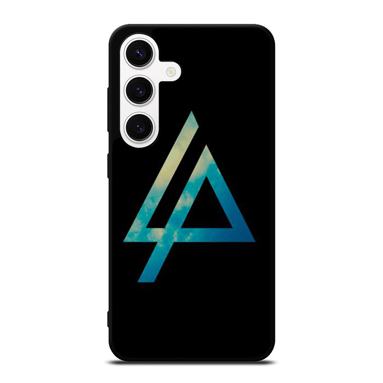 LINKIN PARK MINIMALIST LOGO Samsung Galaxy S24 Case Cover