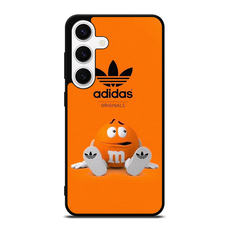 M&M ADIDAS ORIGINALS Samsung Galaxy S24 Case Cover
