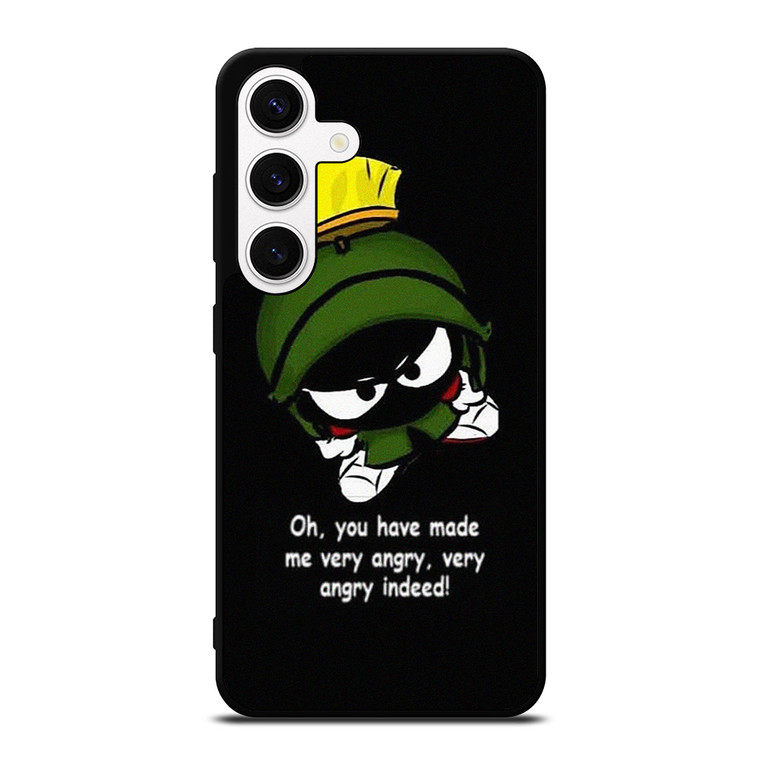 MARVIN THE MARTIAN FUNNY CARTOON Samsung Galaxy S24 Case Cover