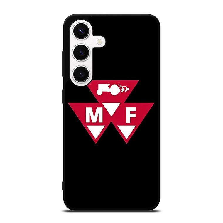 MASSEY FERGUSON TRACTOR SYMBOL Samsung Galaxy S24 Case Cover